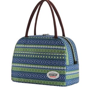 Sac repas élégant