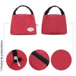 Sac isotherme design moderne