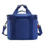 Bandoulière sac glacière marron