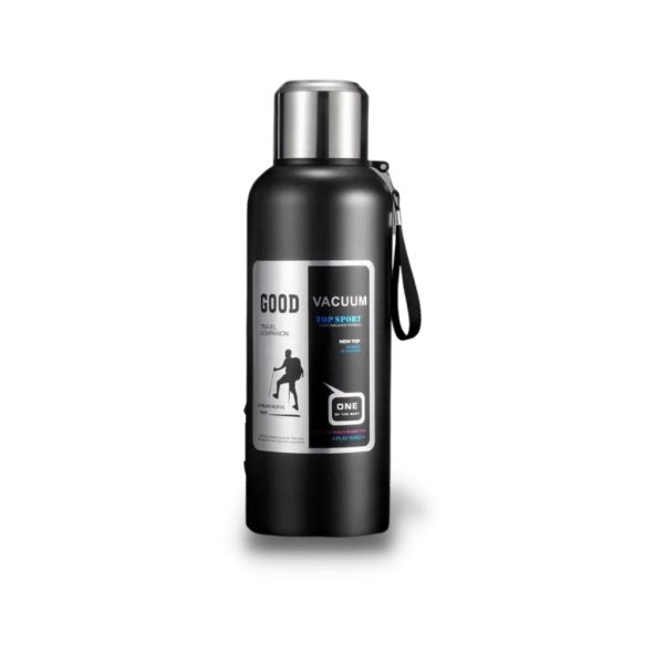Bouteille Thermos profil