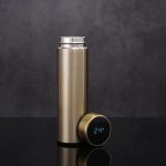 Couvercle thermos ouvert