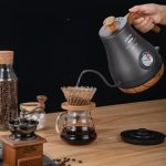 Design moderne cafetière