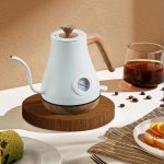Cafetière pratique et stylée