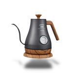 Cafetière inox élégante