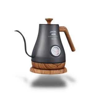 Cafetière inox élégante