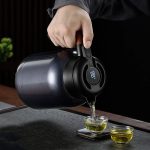 Thermomètre intégré du pichet