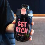 Couvercle sécurisé thermos