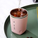 Gobelet en acier inoxydable