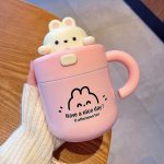 Gobelet accompagné de stickers