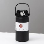 Gourde avec boisson fraîche