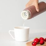 Gourde inox étanche