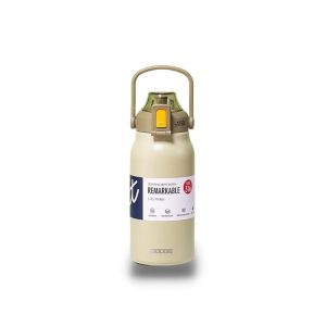 Thermos sur table