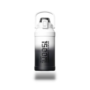 Thermos en acier inoxydable