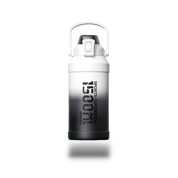 Thermos en acier inoxydable