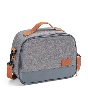 Lunch bag élégant et fonctionnel