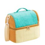 Sac lunch multicolore