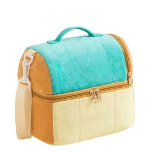 Sac lunch multicolore
