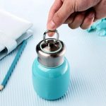 Mug en acier inoxydable