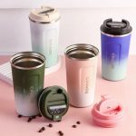 Isolation performante du mug