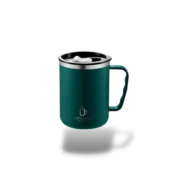 Mug élégant en acier