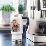 Mug inox élégant