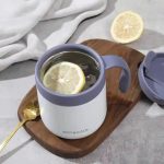 Thé isotherme en déplacement