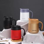 Mug thé élégant