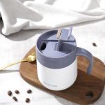 Mug pour thé chaud