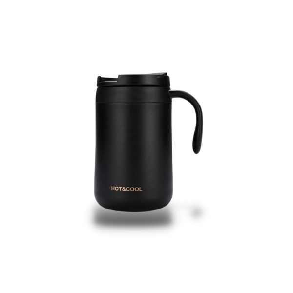 Mug thermos en inox