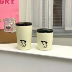 Thermos café en acier