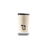 Petit thermos café élégant