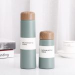Bouchon en bois naturel