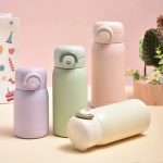 Design compact de la gourde