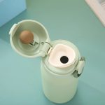 Gourde en acier inoxydable