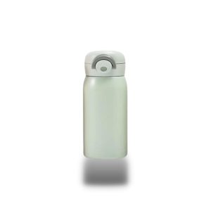 Gourde isotherme en extérieur