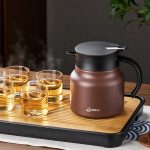 Infuseur intégré en action