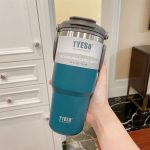 Design élégant thermos