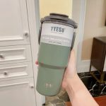 Thermos en acier inoxydable