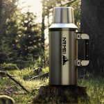 Thermos transporté