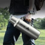 Thermos sur table