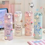 Design épuré thermos