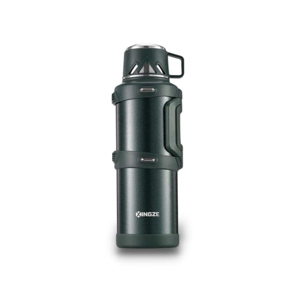 Thermos en acier inoxydable
