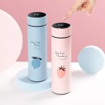 Thermos avec thermomètre
