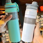 Thermos résistant en acier