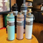 Thermos pratique et isotherme