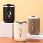 Mug en usage