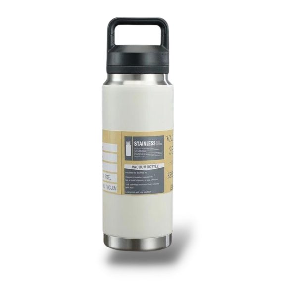 Élégante gourde isotherme
