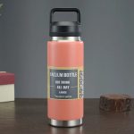 Gourde portable homme