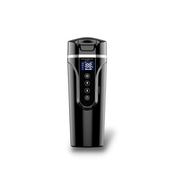 Thermos allume cigare en situation