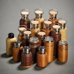 Thermos avec boisson